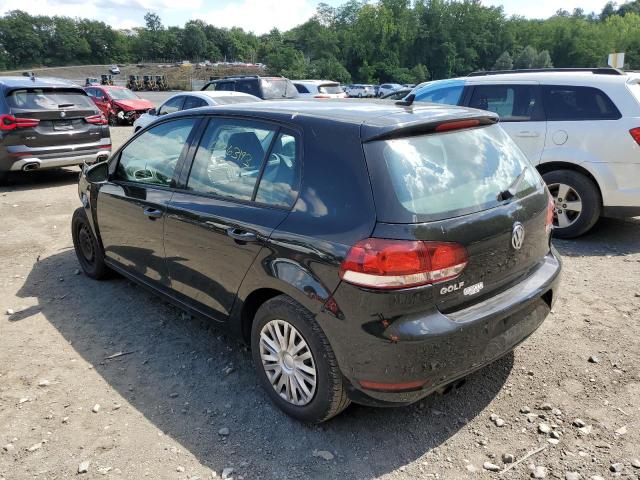 Photo 2 from auction – 2012 VOLKSWAGEN GOLF with VIN WVWDB7AJ6CW058417