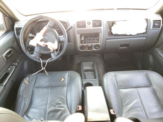 Photo 8 from auction – 2004 GMC CANYON with VIN 1GTCS136348122744