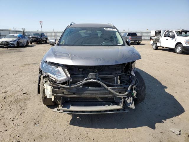 Photo 5 from auction – 2017 NISSAN ROGUE S with VIN KNMAT2MT2HP606334