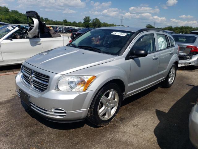 DODGE CALIBER SX 2009 with VIN 1B3HB48A69D132933 - Photo from auction