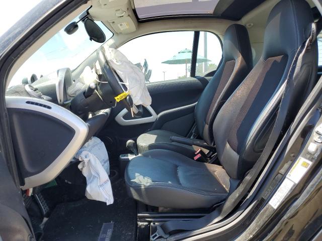 Photo 7 from auction – 2015 SMART FORTWO PUR with VIN WMEEJ3BA8FK799793