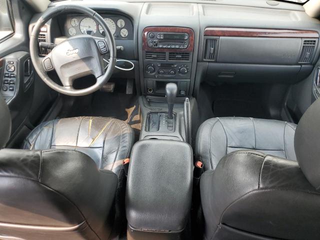 Photo 8 from auction – 2004 JEEP GRAND CHER with VIN 1J4GX58S64C254906