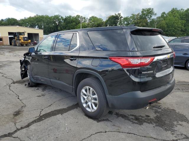 Photo 2 from auction – 2021 CHEVROLET TRAVERSE L with VIN 1GNERFKW4MJ146456