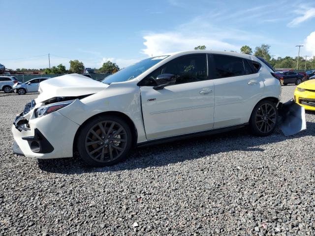 SUBARU IMPREZA RS 2024 with VIN JF1GUHJC7R8229340 - Photo from auction