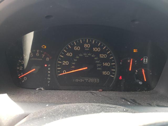 Photo 9 from auction – 2004 HONDA ACCORD EX with VIN 1HGCM66554A093476