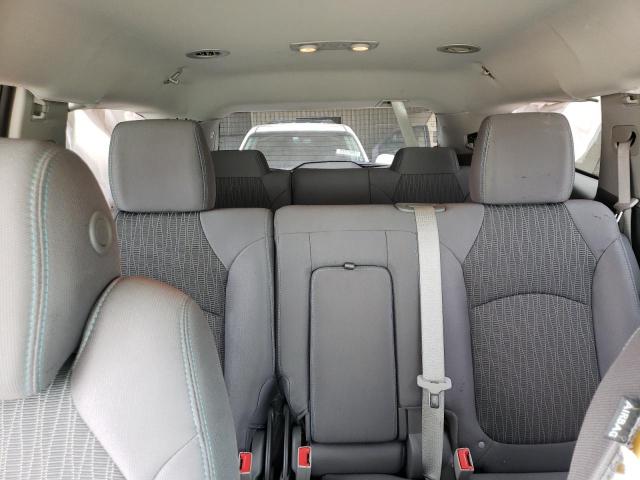 Zdjęcie 10 z aukcji – 2016 CHEVROLET TRAVERSE L z VIN 1GNKRFKD6GJ304513