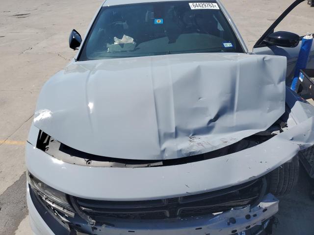 Photo 11 from auction – 2022 DODGE CHARGER SX with VIN 2C3CDXJG4NH154093