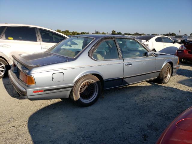 Photo 3 from auction – 1988 BMW 635 CSI AU with VIN WBAEC841XJ3267111