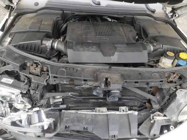 Photo 11 from auction – 2013 LAND ROVER RANGE ROVE with VIN SALSF2D44DA777872