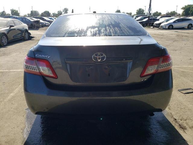 Photo 6 from auction – 2010 TOYOTA CAMRY BASE with VIN 4T4BF3EK9AR009391
