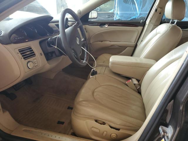 Photo 7 from auction – 2008 BUICK LUCERNE CX with VIN 1G4HD57298U157702