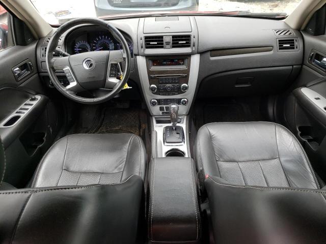 Photo 8 from auction – 2010 MERCURY MILAN PREM with VIN 3MEHM0JG5AR656147