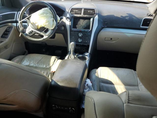 Photo 8 from auction – 2014 FORD EXPLORER X with VIN 1FM5K7D89EGA41407