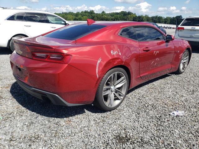 Photo 3 from auction – 2017 CHEVROLET CAMARO LT with VIN 1G1FD1RX2H0143833