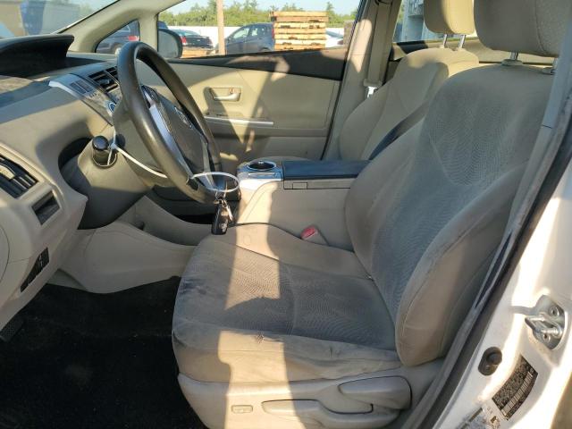 Photo 7 from auction – 2013 TOYOTA PRIUS V with VIN JTDZN3EU9D3274307