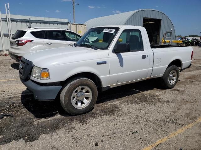 FORD RANGER 2009 with VIN 1FTYR10D59PA48521 - Photo from auction