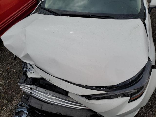 Photo 11 from auction – 2022 TOYOTA COROLLA LE with VIN JTDEAMDE9NJ053135