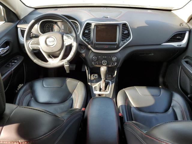 Photo 8 from auction – 2016 JEEP CHEROKEE T with VIN 1C4PJMBS2GW236108