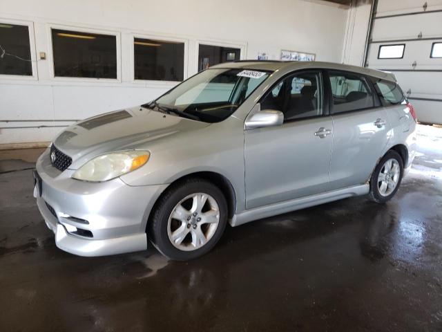 TOYOTA COROLLA MA 2003 with VIN 2T1KR32E43C015393 - Photo from auction