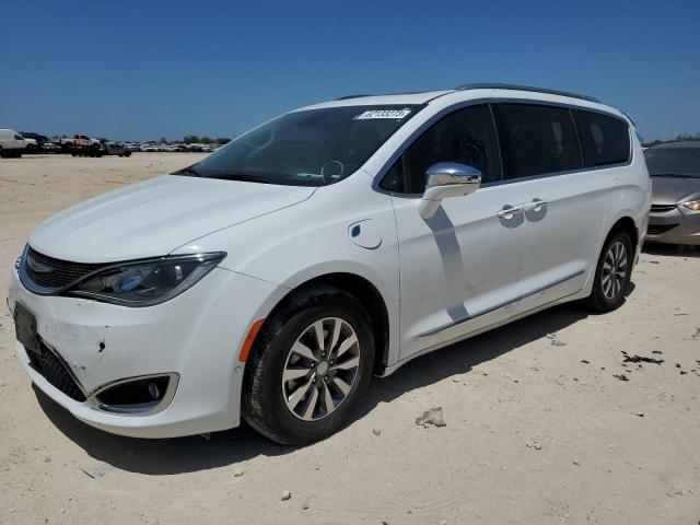 CHRYSLER PACIFICA H 2020 مع رقم تعريف المركبة 2C4RC1N7XLR267716 - صورة من المزاد