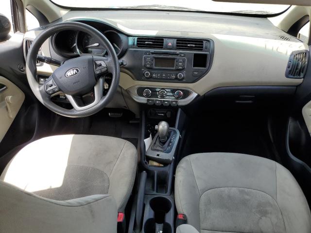 Photo 8 from auction – 2013 KIA RIO LX with VIN KNADM4A32D6133879