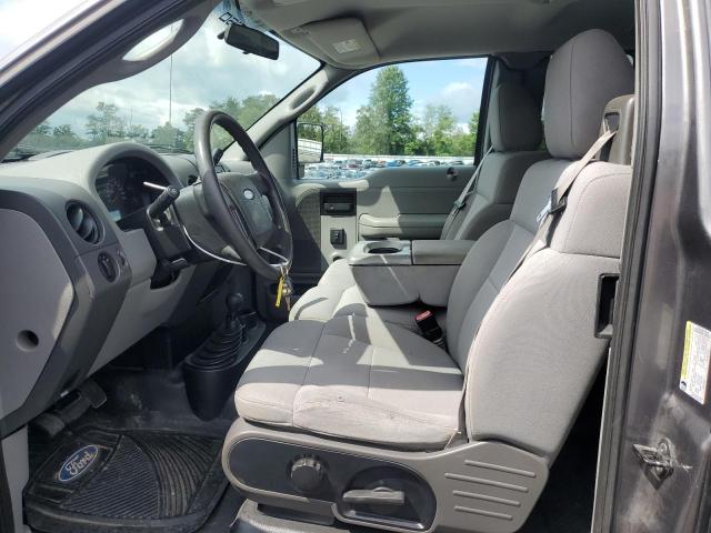Photo 7 from auction – 2005 FORD F150 with VIN 1FTRX14W95FA56644