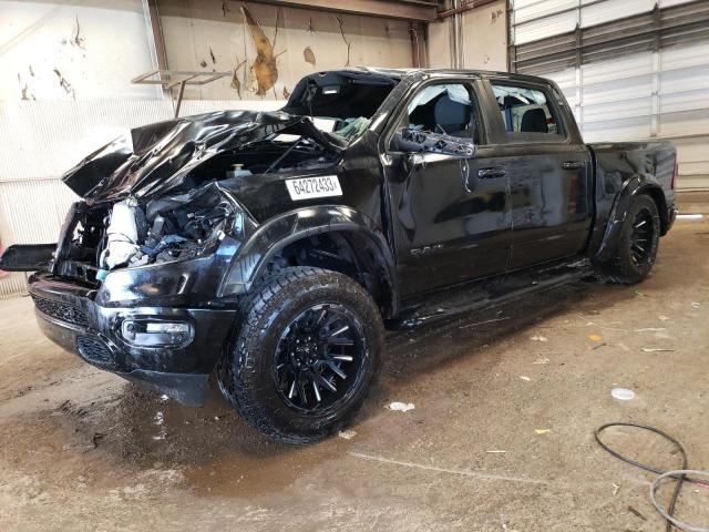 RAM 1500 BIG H 2019 z numerem VIN 1C6SRFFT5KN694460 - Zdjęcie z aukcji