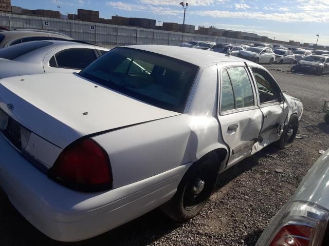Photo 3 from auction – 2009 FORD CROWN VICT with VIN 2FAHP71V09X138658