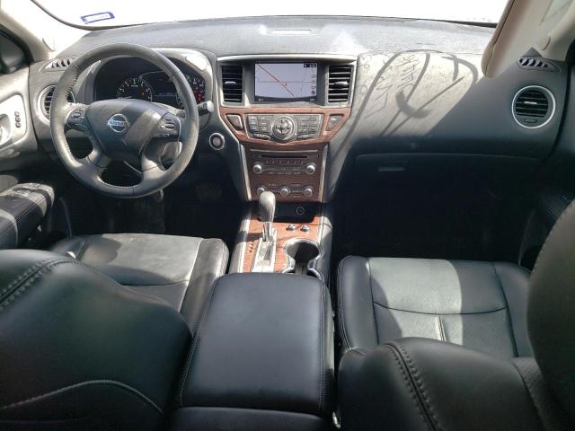 Photo 8 from auction – 2017 NISSAN PATHFINDER with VIN 5N1DR2MN2HC674617