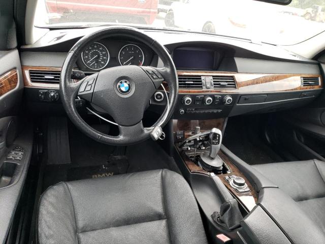 Photo 8 from auction – 2010 BMW 535 XI with VIN WBAPT7C56ACX02973
