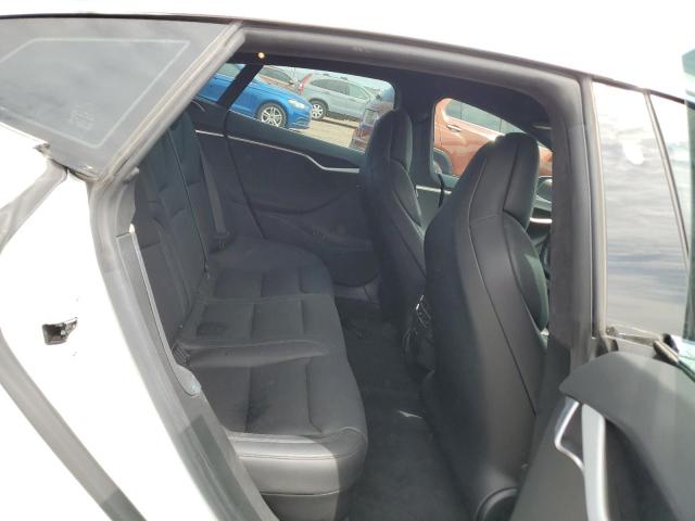 Photo 10 from auction – 2017 TESLA MODEL S with VIN 5YJSA1E23HF233342