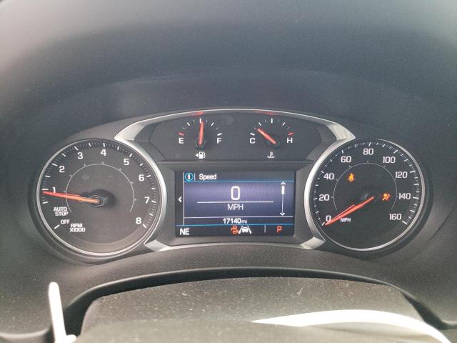 Photo 9 from auction – 2022 GMC TERRAIN SL with VIN 3GKALMEV9NL130302
