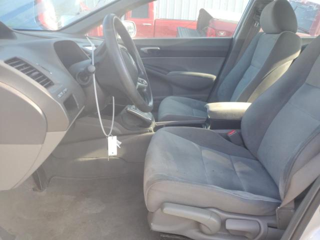 Photo 7 from auction – 2011 HONDA CIVIC LX with VIN 19XFA1F5XBE044100