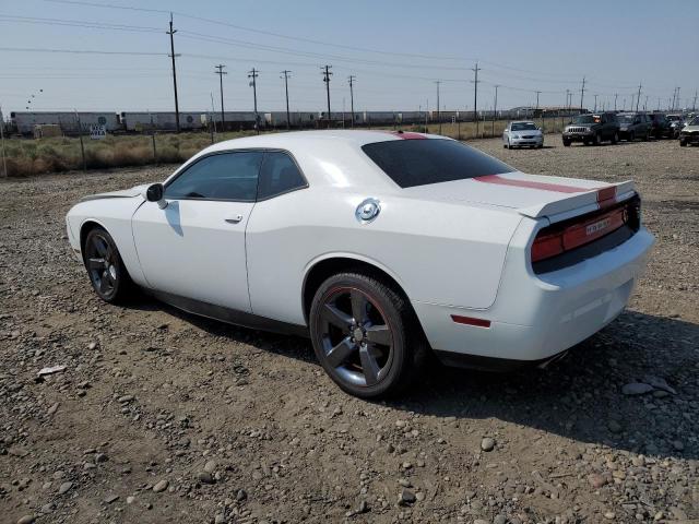 Photo 2 from auction – 2013 DODGE CHALLENGER with VIN 2C3CDYAG3DH536572