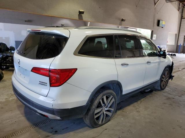 Photo 3 from auction – 2017 HONDA PILOT TOUR with VIN 5FNYF6H98HB092012