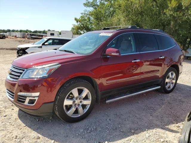 Photo 1 from auction – 2017 CHEVROLET TRAVERSE P with VIN 1GNKRJKD6HJ276989
