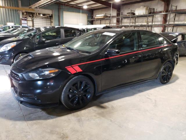 DODGE DART GT 2016 with VIN 1C3CDFEB8GD750008 - Photo from auction