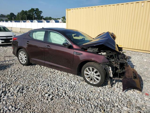 Photo 4 from auction – 2014 KIA OPTIMA EX with VIN 5XXGN4A7XEG293768