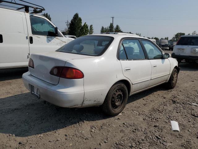Photo 3 from auction – 2001 TOYOTA COROLLA CE with VIN 1NXBR12E41Z543970