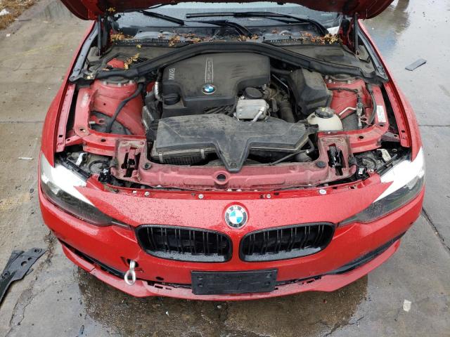 Фото 11 с аукциона – 2016 BMW 320 XI с VIN WBA8E5G53GNT40207