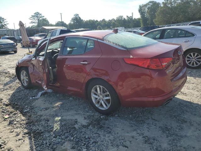 Photo 2 from auction – 2012 KIA OPTIMA LX with VIN 5XXGM4A79CG062229