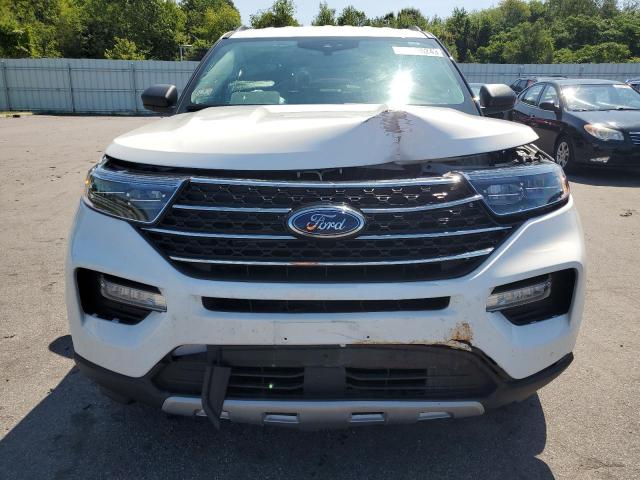 Photo 5 from auction – 2021 FORD EXPLORER X with VIN 1FMSK8DH4MGC51307