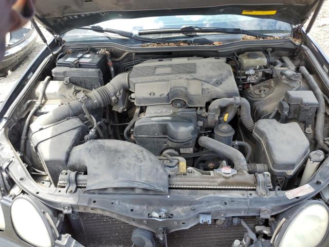 Photo 11 from auction – 2002 LEXUS GS 300 with VIN JT8BD69S920168077