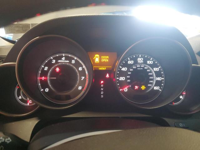 Photo 9 from auction – 2010 ACURA MDX TECHNO with VIN 2HNYD2H41AH528261