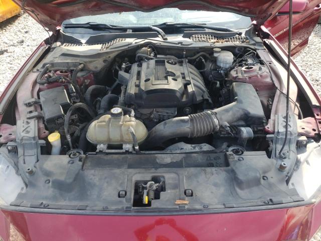 Photo 11 from auction – 2018 FORD MUSTANG with VIN 1FA6P8TH2J5170859