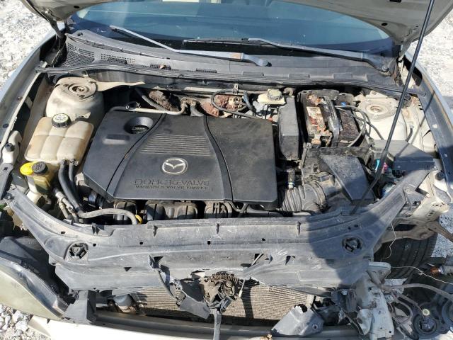Photo 11 from auction – 2004 MAZDA 3 I with VIN JM1BK12F141137295