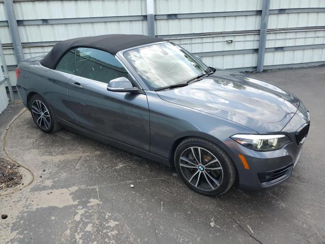 Photo 4 from auction – 2021 BMW 230I with VIN WBA2M7C01M7J15122