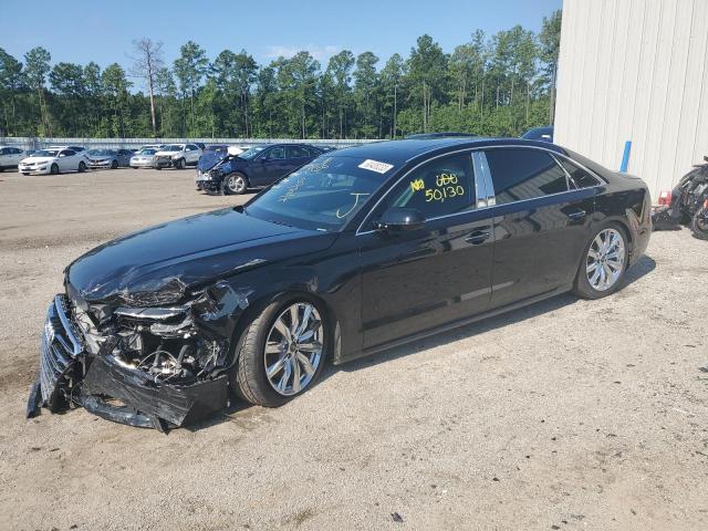 AUDI A8 L QUATT 2017 with VIN WAU44AFD7HN012115 - Photo from auction