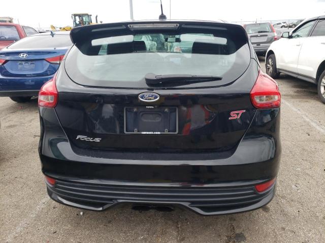 Снимка 6 от търг – 2016 FORD FOCUS ST с VIN 1FADP3L9XGL336309