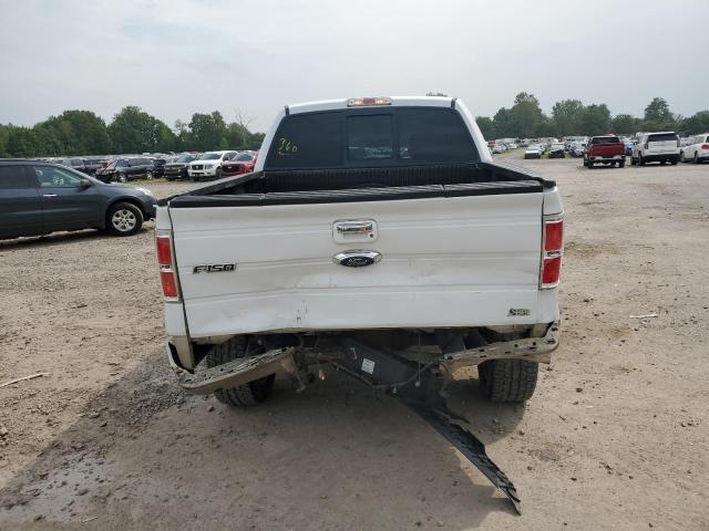 Photo 6 from auction – 2010 FORD F150 SUPER with VIN 1FTFW1EV1AFA75310